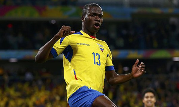 2016 Copa America Centenario Ultimate Guide: Enner Valencia