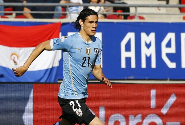 2016 Copa America Centenario Ultimate Guide: Edinson Cavani