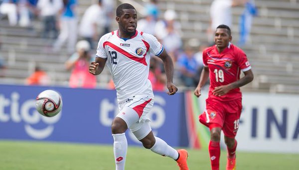 2016 Copa America Centenario Ultimate Guide: Joel Campbell