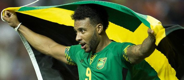 2016 Copa America Centenario Ultimate Guide: Giles Barnes