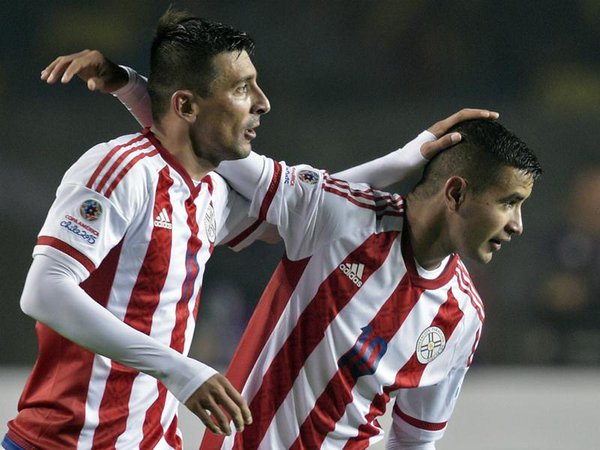 2016 Copa America Centenario Ultimate Guide: Paraguay