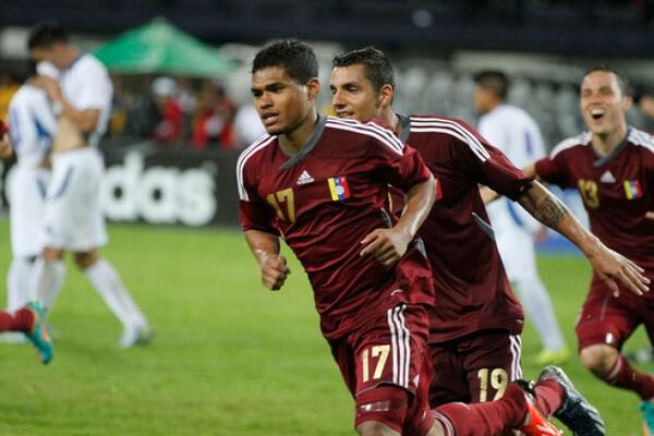 2016 Copa America Centenario Ultimate Guide: Josef Martinez