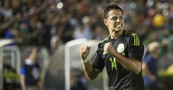 2016 Copa America Centenario Ultimate Guide: Javier Hernandez