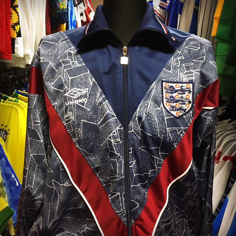 World Cup anthem jacket