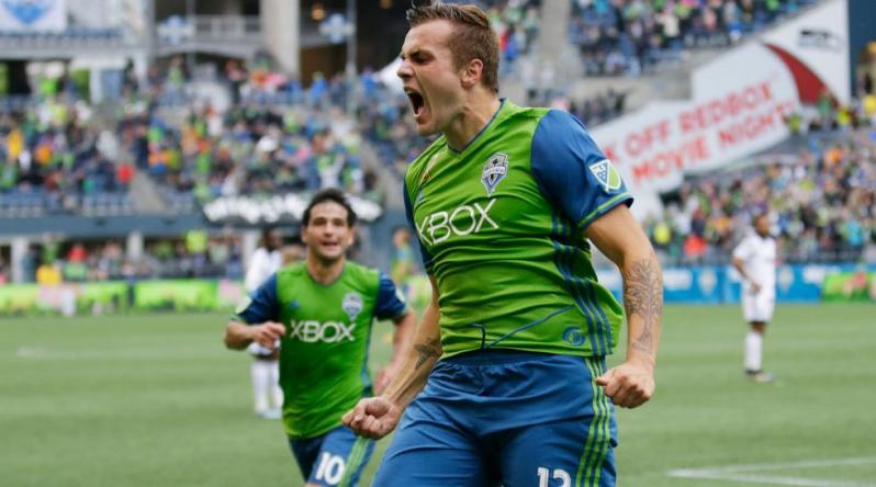 2016 MLS Playoffs | Jordan Morris