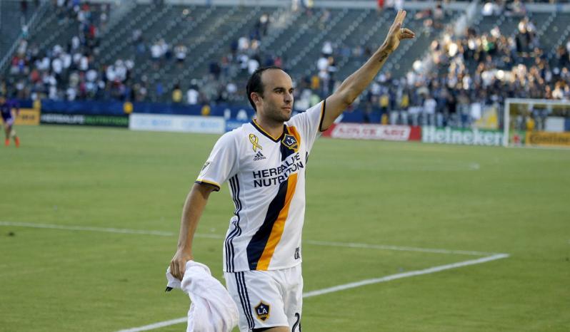 2016 MLS Playoffs | Landon Donovan