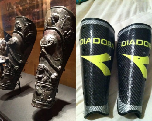 Shin guards