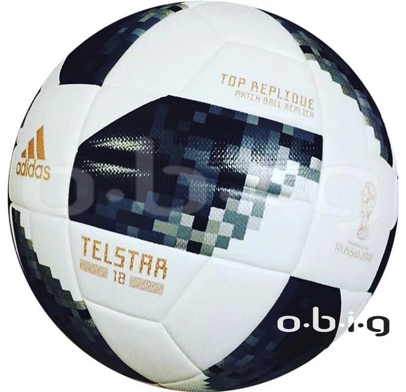 2018 World Cup ball