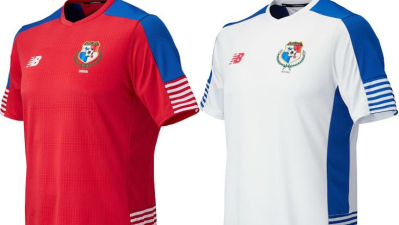 2018 World Cup Jerseys Panama