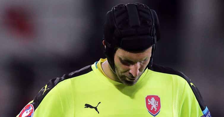 5 Flops of Euro 2016: Petr Cech