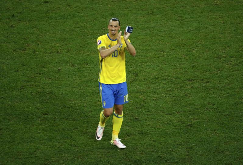 5 Flops of Euro 2016: Zlatan Ibrahimovic