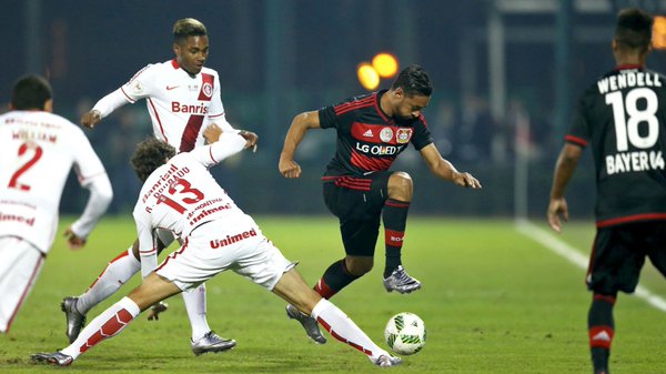 6 of the most underrated wizards of dribbling: Karim Bellarabi