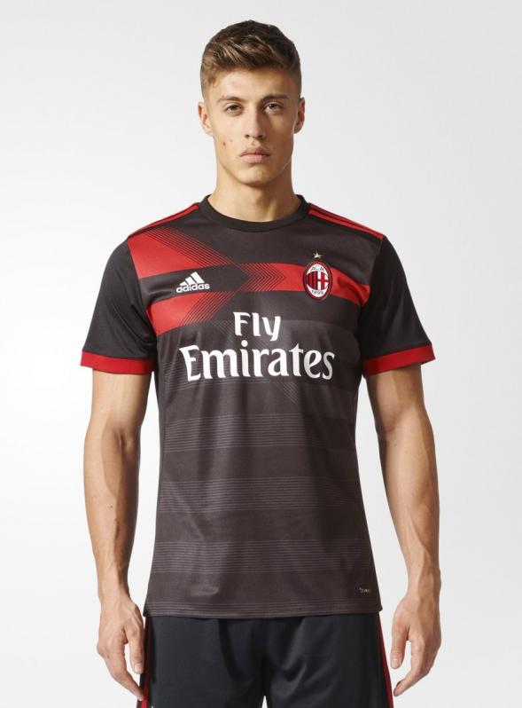 AC Milan third kit