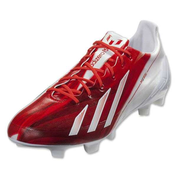 What cleats does Messi wear?