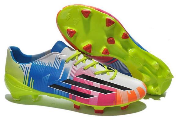 What cleats does Messi wear?