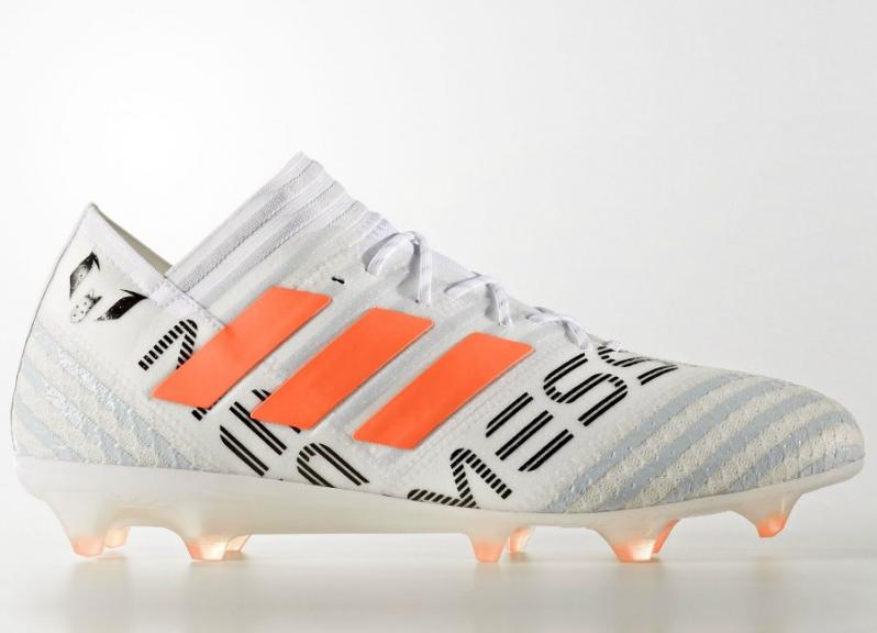 What cleats does Messi wear?