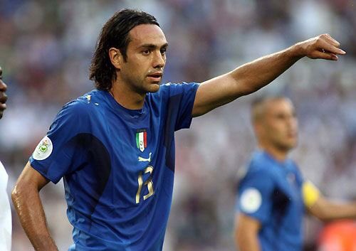 Alessandro Nesta defending highlights