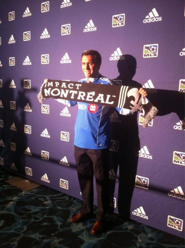 Andrew Wenger Montreal Impact