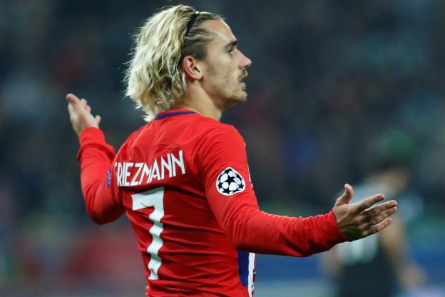 Antoine Griezmann Transfer Rumors