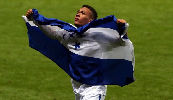 Arnold Peralta Honduras