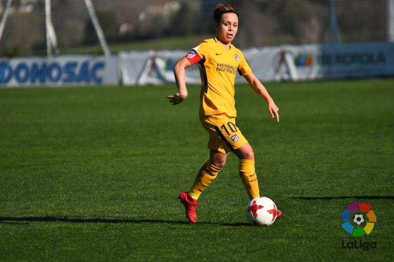 Barcelona Femenino vs Atletico Madrid