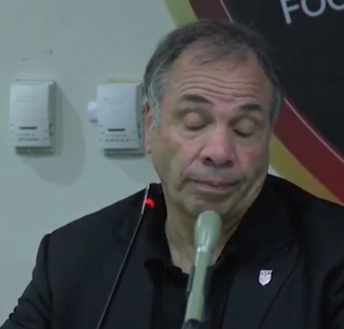 Bruce Arena Resigns USMNT