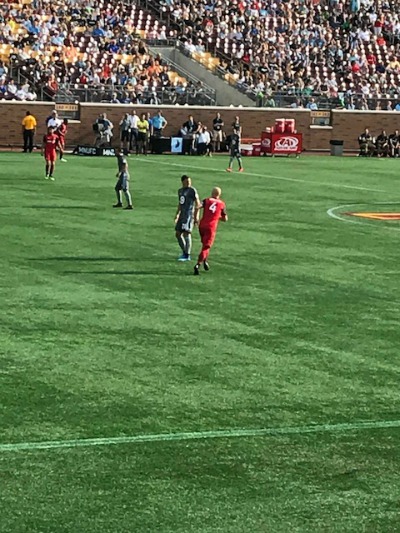 Darwin Quintero hat-trick vs Toronto