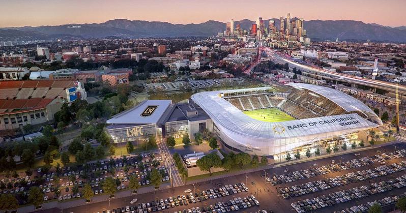 Banc of California Stadium