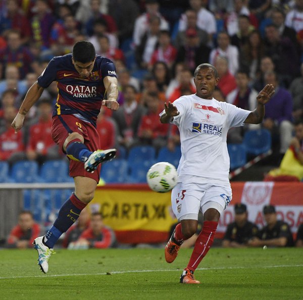 Copa del Rey final: Barcelona vs. Sevilla