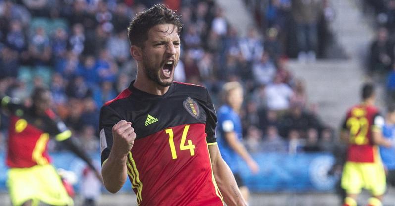 Dries Mertens