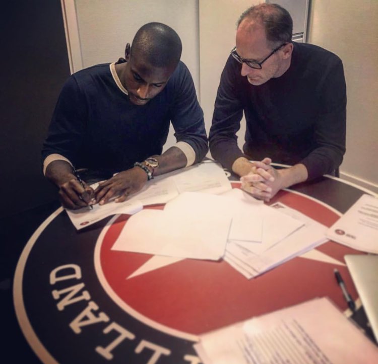 Bill Hamid transfer to Midtjylland