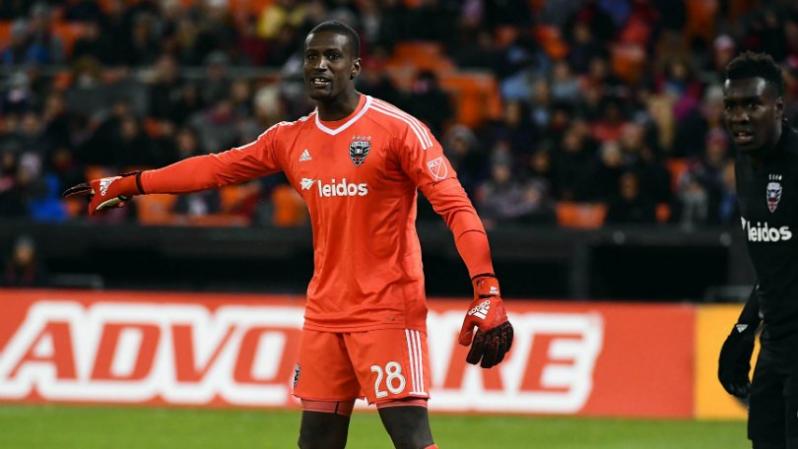 Bill Hamid