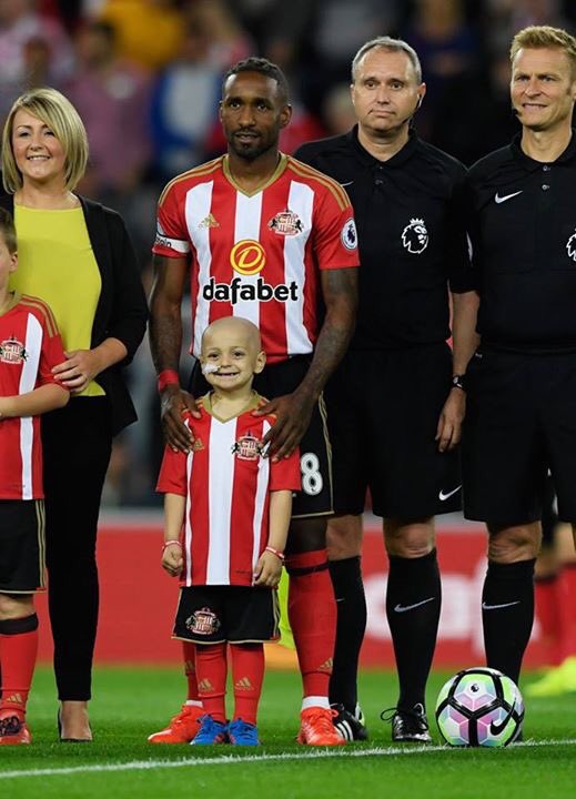 Bradley Lowery