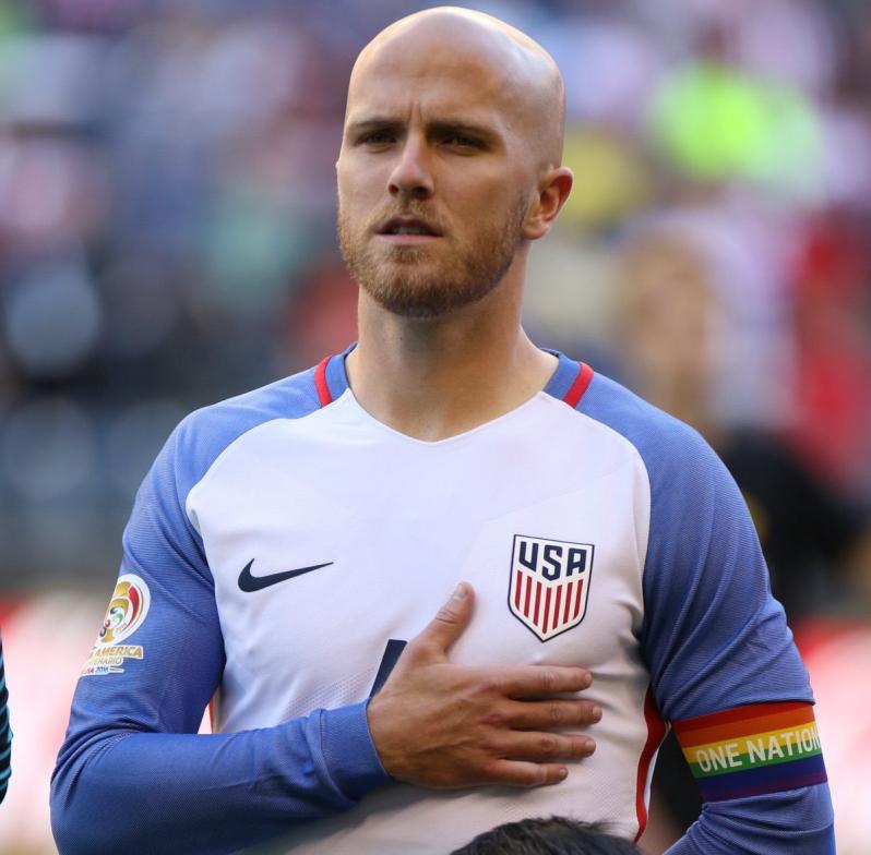 Michael Bradley