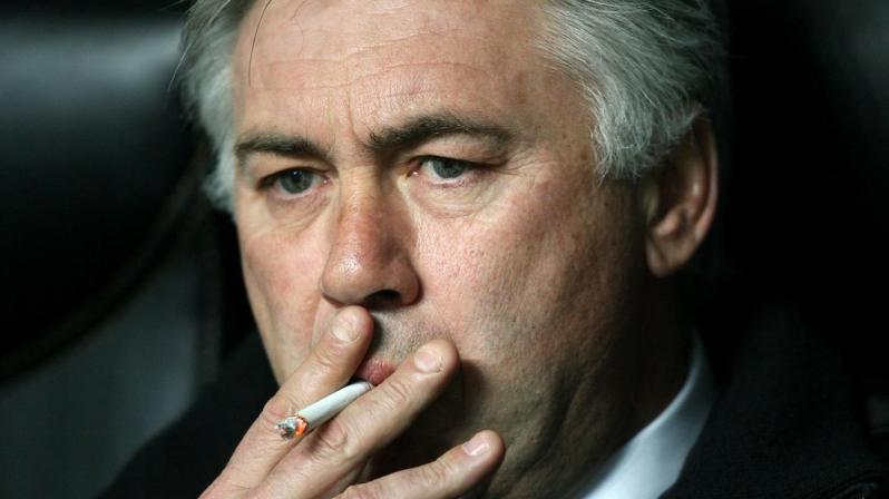 Carlo Ancelotti 