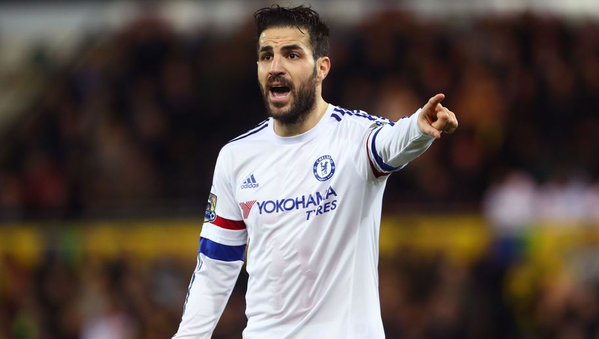 Cesc Fabregas