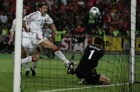 Top 10 Champions League final moments