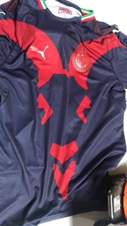 Chivas Guadalajara jersey