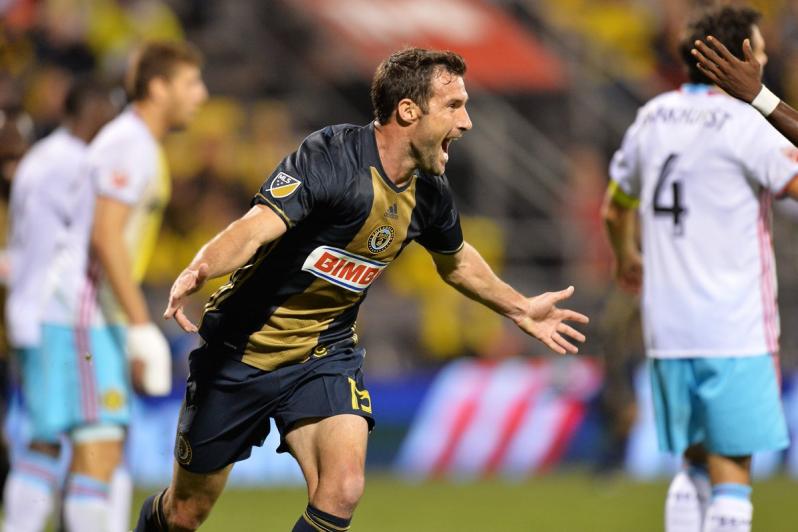 Chris Pontius