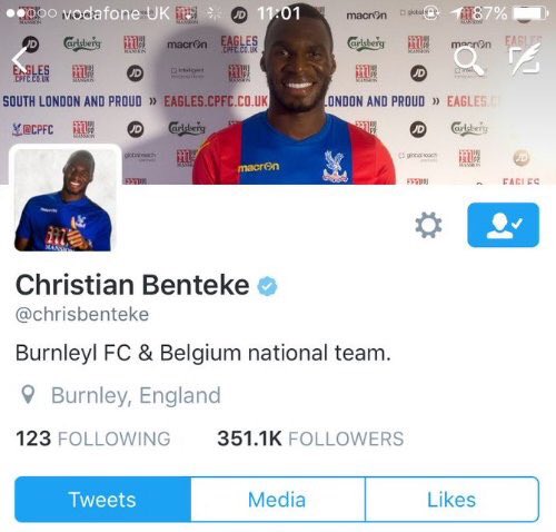 Christian Benteke