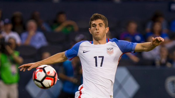 Christian Pulisic