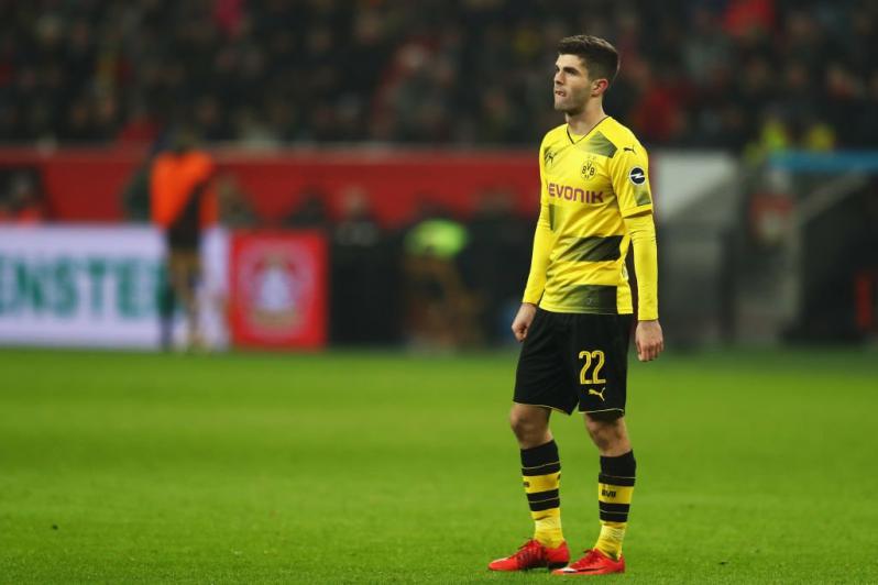 Christian Pulisic