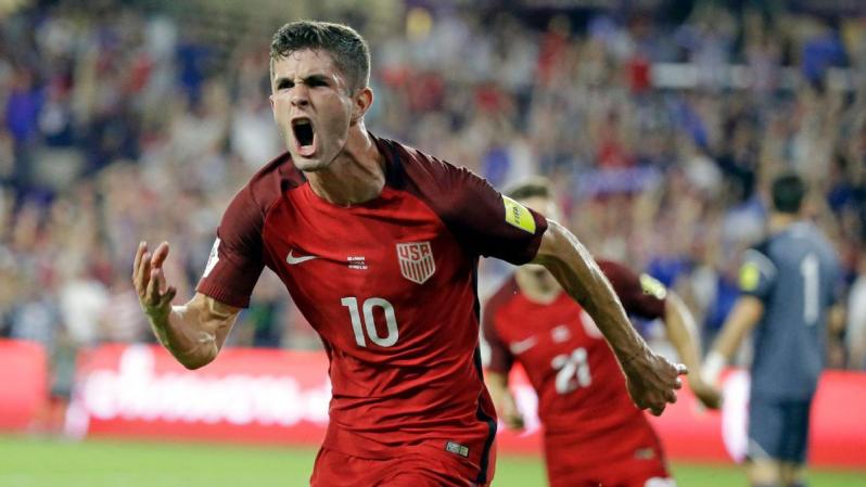 Christian Pulisic