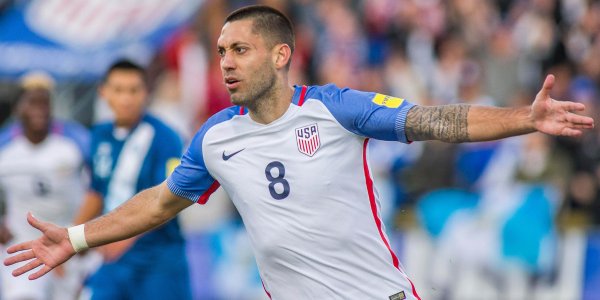 Clint Dempsey Copa America