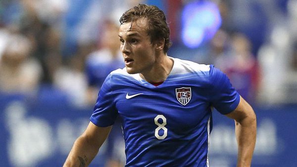 US vs. Colombia Olympic Qualifying Playoff: Jordan Morris