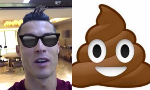 Cristiano Ronaldo haircut