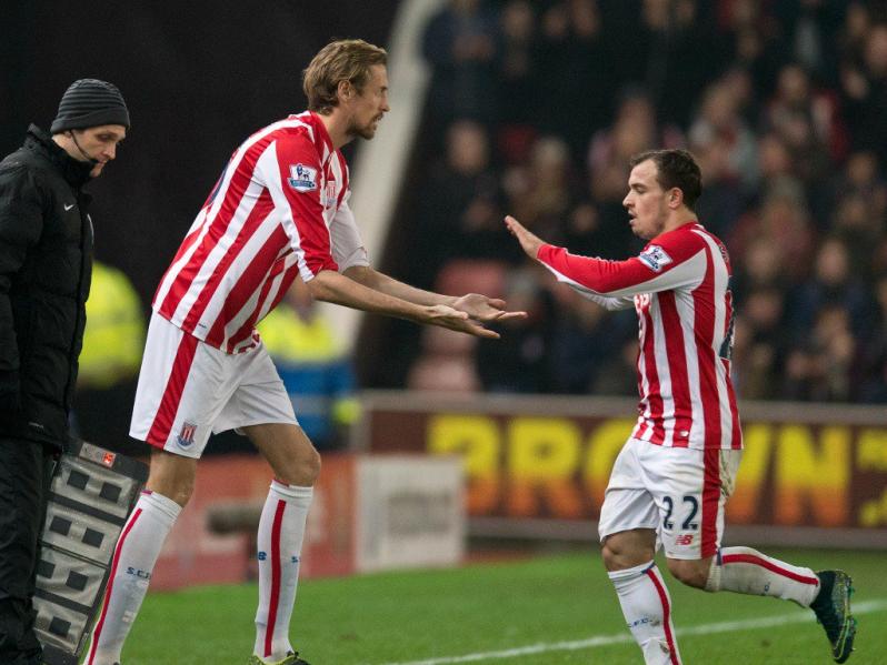 Peter Crouch