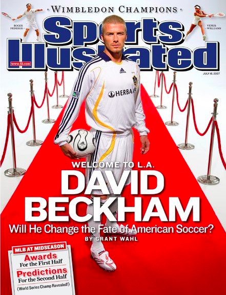 David Beckham