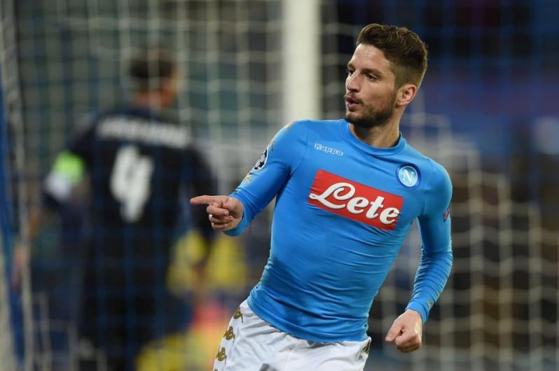 Dries Mertens