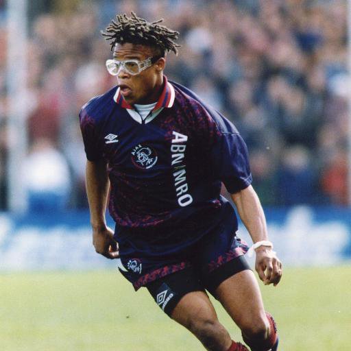 Edgar Davids at Atlanta United